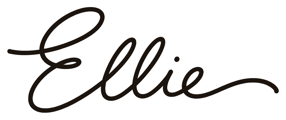Hello, I'm Ellie.
