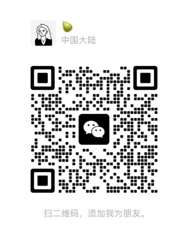 Ellie 的微信二维码